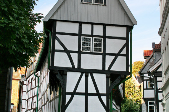 Bügeleisenhaus Hattingen