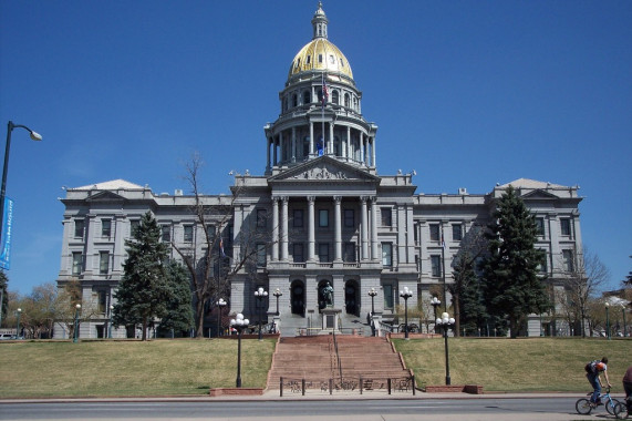 Capitole de l'État du Colorado Denver