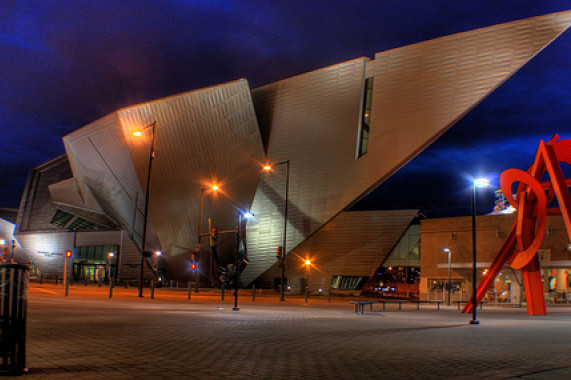 Denver Art Museum Denver