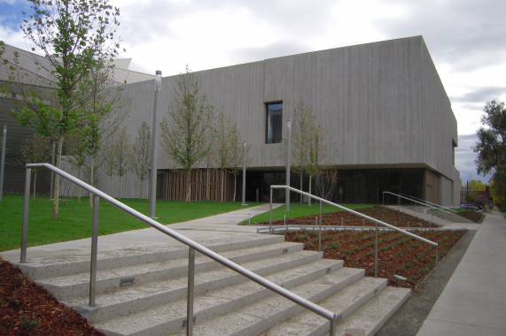 Clyfford Still Museum Denver