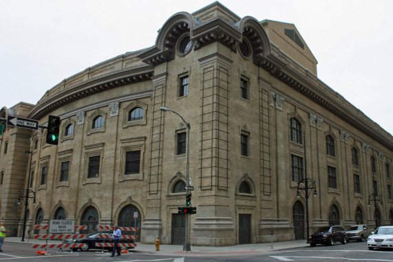 Ellie Caulkins Opera House Denver