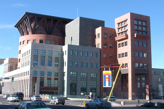 Denver Public Library Denver