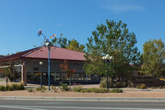 El Pueblo History Museum Pueblo