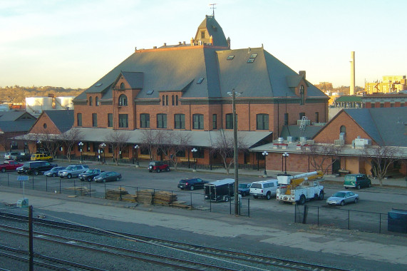 Union Avenue Historic Commercial District Pueblo