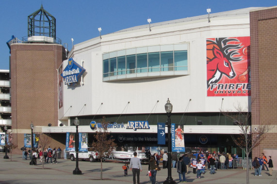 Total Mortgage Arena Bridgeport