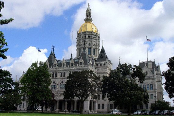 Connecticut State Capitol Hartford