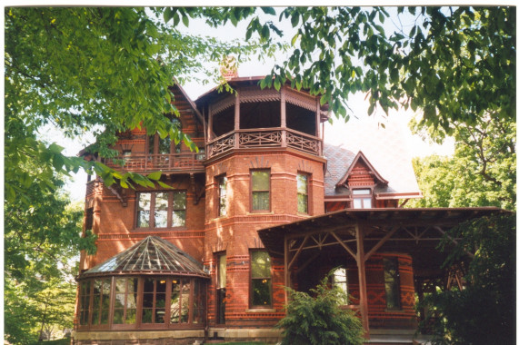 Mark Twain House Hartford