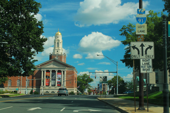 Bushnell Center for the Performing Arts Hartford