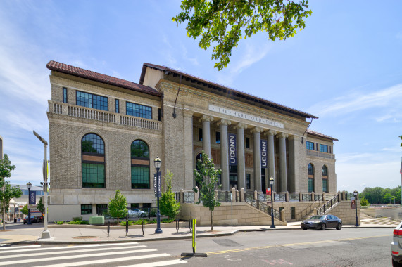 Hartford Times Building Hartford