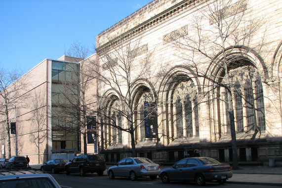 Yale University Art Gallery New Haven