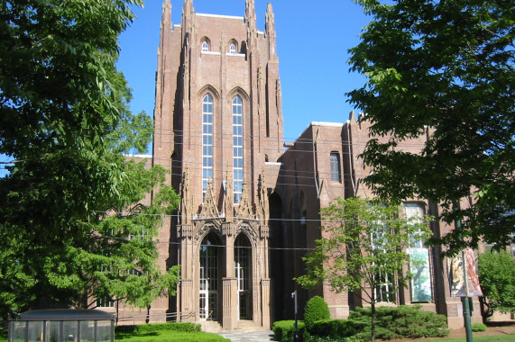 Peabody Museum of Natural History New Haven