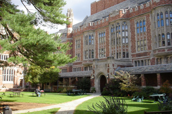 Yale Law School New Haven