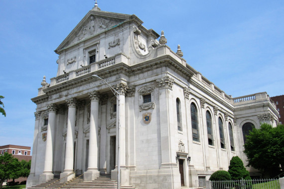 Basilica of the Immaculate Conception Waterbury