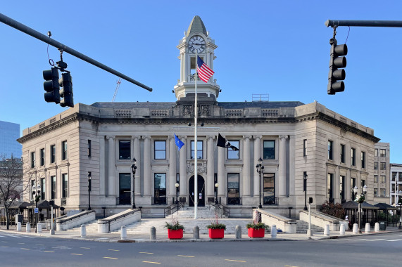 Old Town Hall Stamford