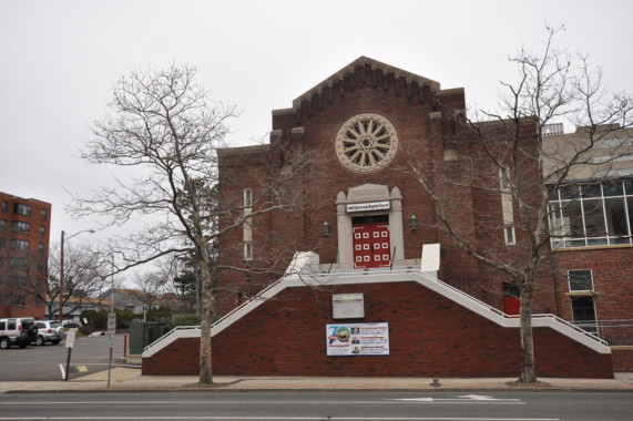 Agudath Sholem Synagogue Stamford