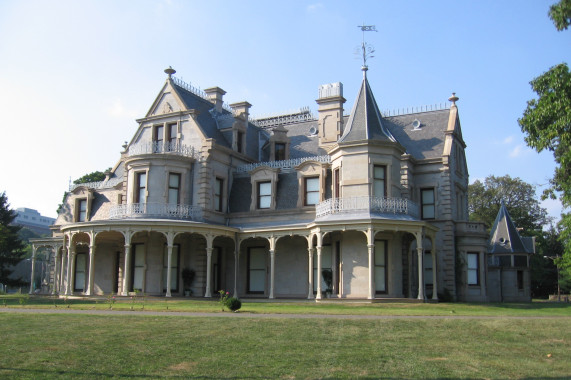 Lockwood-Mathews Mansion Norwalk