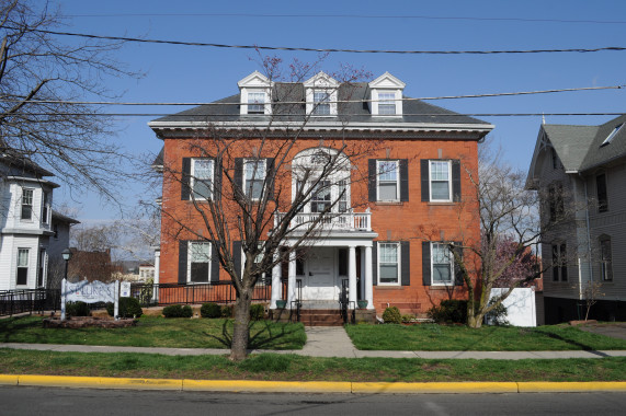 Church of the Holy Trinity and Rectory Middletown