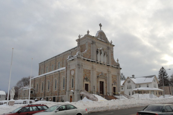 St. Sebastian Church Middletown