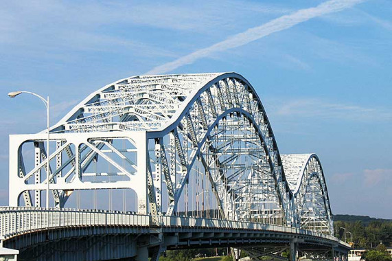 Arrigoni Bridge Middletown