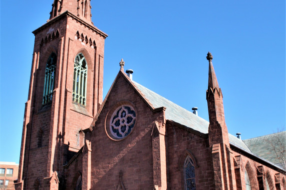 St. James Episcopal Church New London