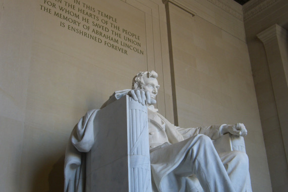 Lincoln Memorial Washington D.C.