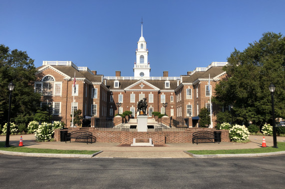 Delaware State Capitol Dover