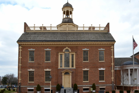 Old Statehouse Dover