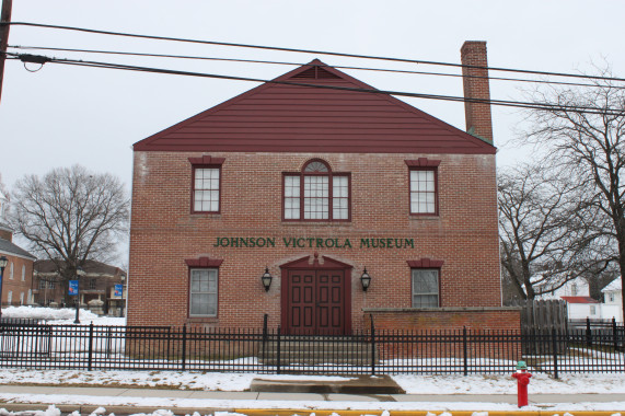 Delaware State Museum Buildings Dover