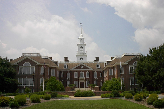 First State Heritage Park Dover