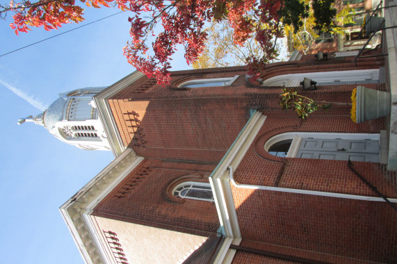 Cathedral of Saint Peter Wilmington