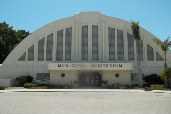 Sarasota Municipal Auditorium Sarasota