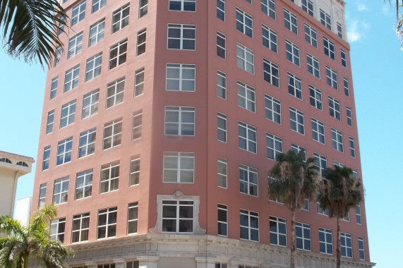 American National Bank Building Sarasota