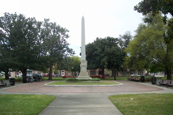 Plaza Ferdinand VII Pensacola