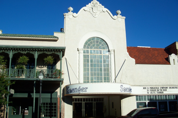 Saenger Theatre Pensacola