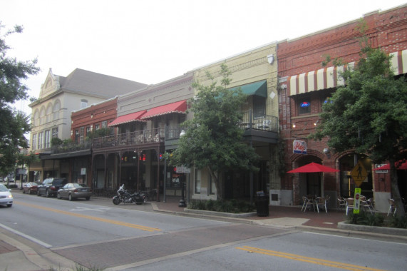 Palafox Historic District Pensacola