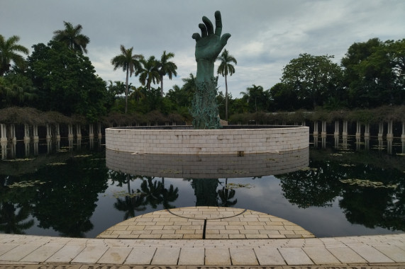 Miami Beach Holocaust Memorial Miami Beach