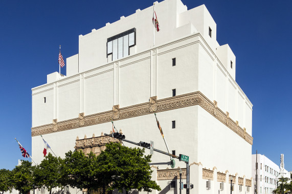 Wolfsonian-FIU Miami Beach