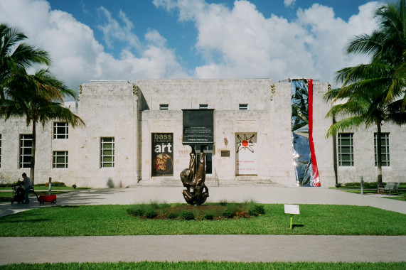 The Bass Museum of Art Miami Beach