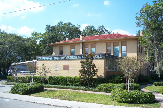 Bradenton Carnegie Library Bradenton