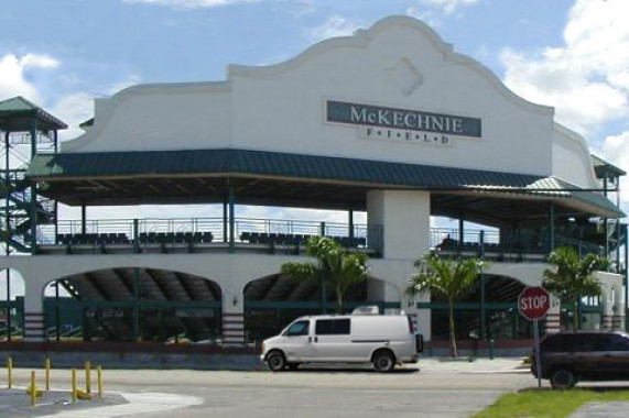 McKechnie Field Bradenton