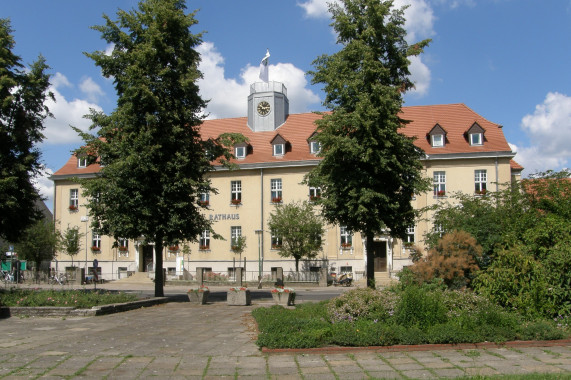 Rathaus Falkensee Falkensee