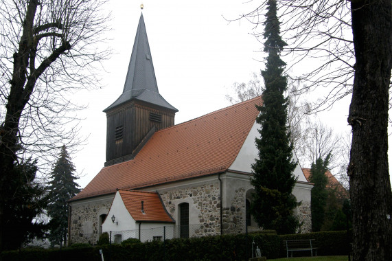 Dorfkirche Falkenhagen (Havelland) Falkensee