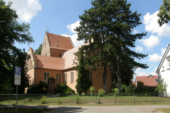 Dorfkirche Seegefeld Falkensee