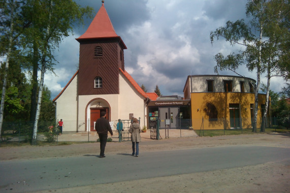 St. Konrad von Parzham in Falkensee Falkensee