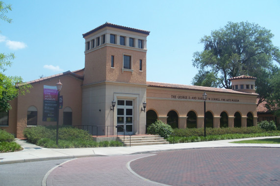 Cornell Fine Arts Museum Winter Park