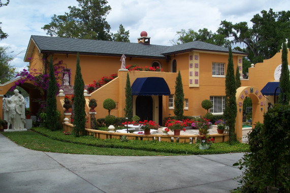 Albin Polasek House and Studio Winter Park