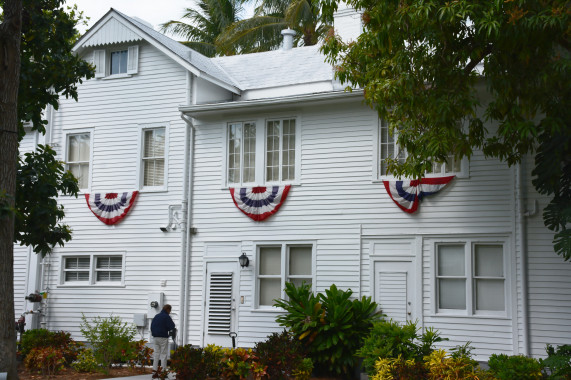 Harry S. Truman Little White House Key West