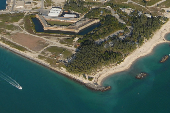 Fort Zachary Taylor Historic State Park Key West