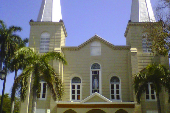 Basilica of St. Mary Star of the Sea Key West