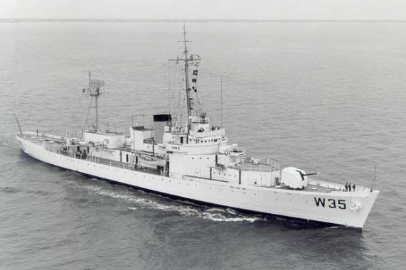 USCGC Ingham Key West